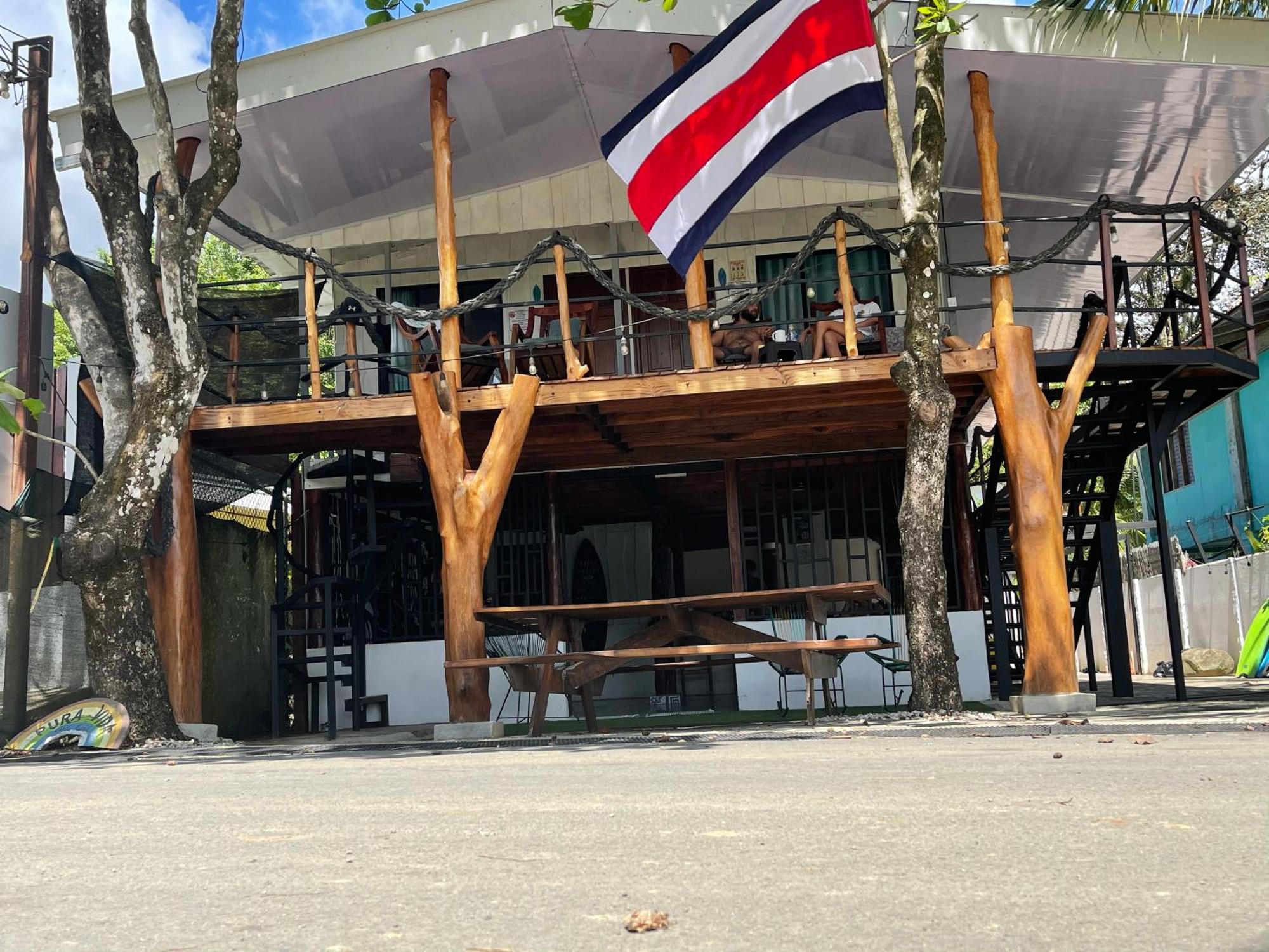 Uvita Pirates Hostel מראה חיצוני תמונה